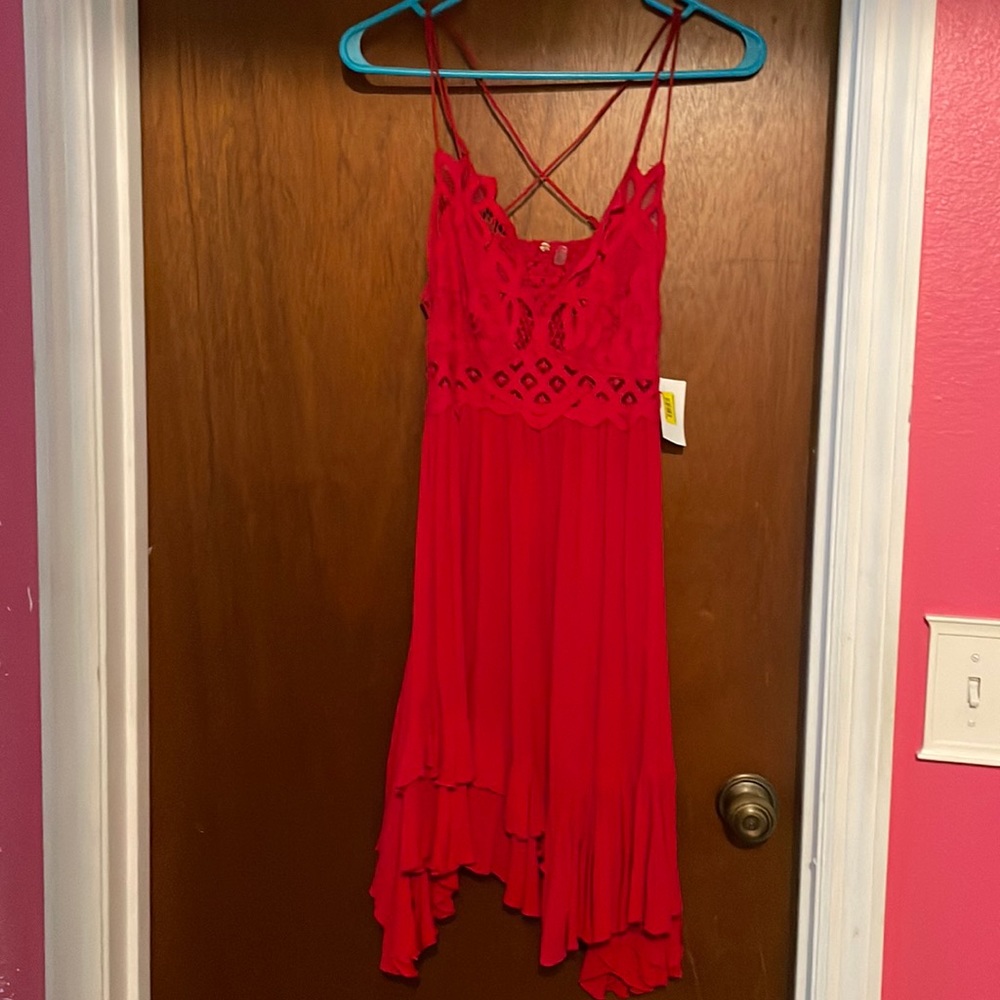 Free People One Adela Slip